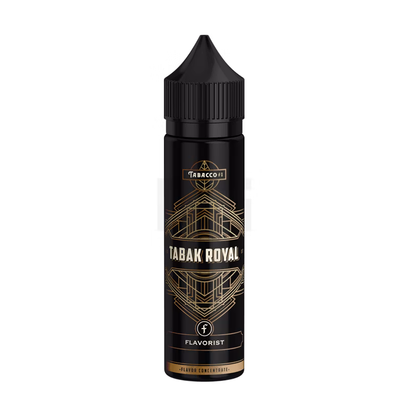 Flavorist - Tabak Royal - Classic - Aroma - 10ml