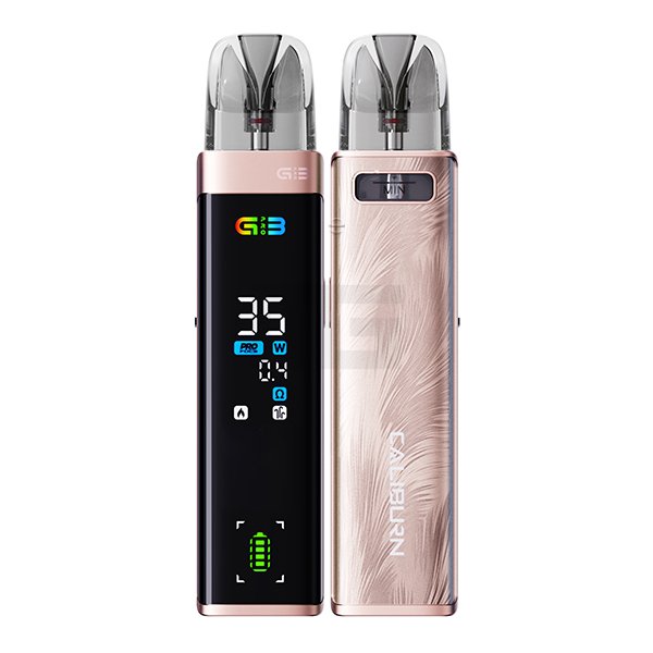 Uwell - Caliburn G3 - Pro - Pod Kit - Rose Gold