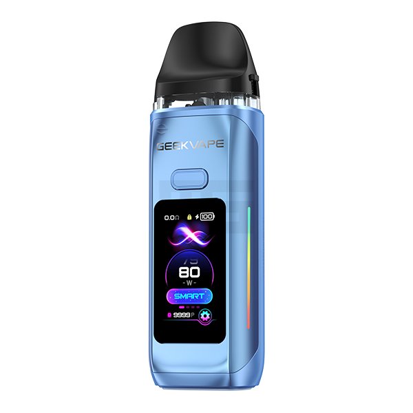 GeekVape - Digi Max - Pro Kit - Misty Blue