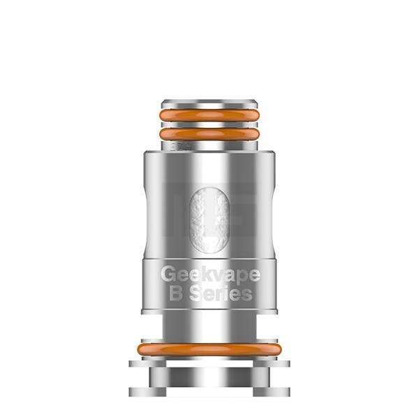 Geekvape - B-Series - Coil Verdampferkopf - 0.6 Ohm - 5er Paket, Flasche, Shaker
