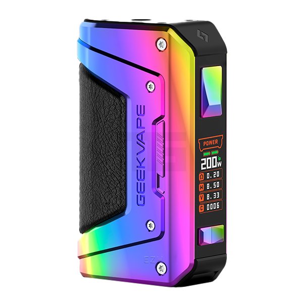 GeekVape - Aegis Legend 2 - Classic Mod - Akkuträger - Rainbow