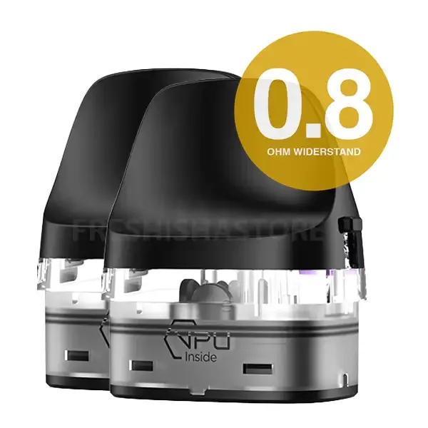 Geekvape - J - Pod Tank Verdampfer - 0.8 Ohm - 5ml - 2er Paket