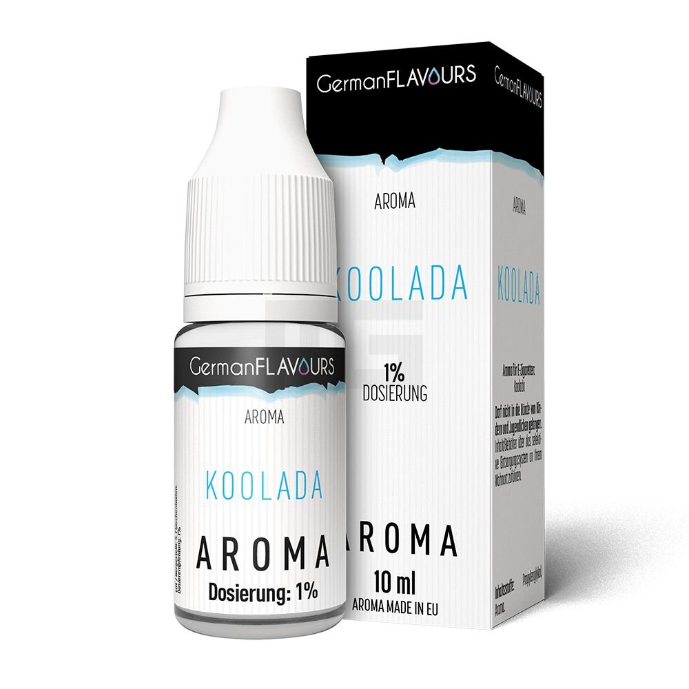 German Flavour - Aroma - Koolada - 10ml