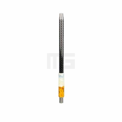 Vyro-Penta-Carbon-Hybrid-Mundstueck-30cm-White