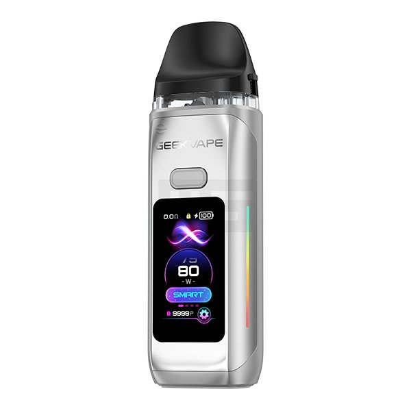 GeekVape - Digi Max - Pro Kit - Moon Silver