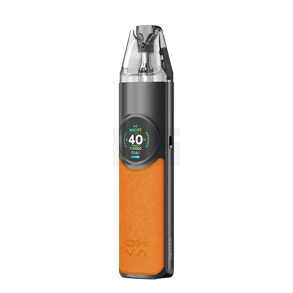 OXVA - NeXLIM - Pod Kit - Coral Orange