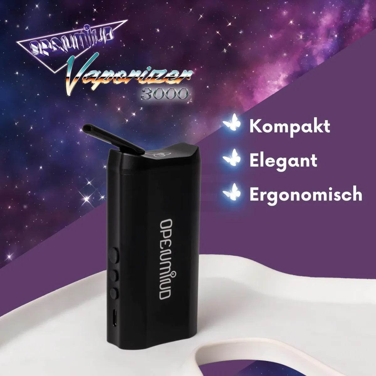 Hizen - Vaporizer - Vaporizer 3000 Nanu