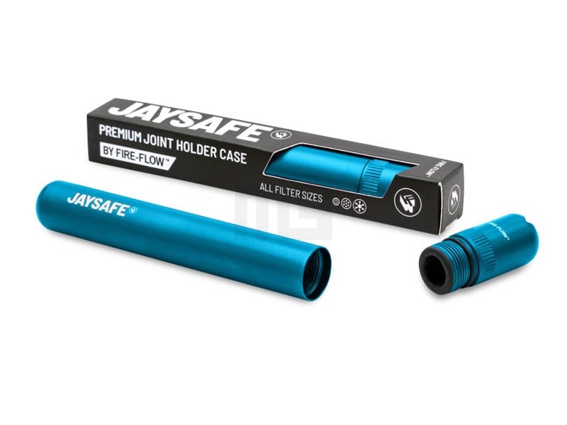 Jaysafe - Jointholder Case - Blue