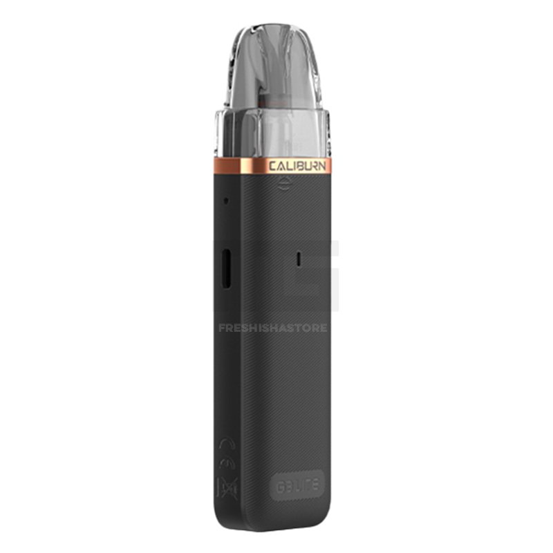 Uwell - Caliburn G3 Lite - Pod Kit - Space Black