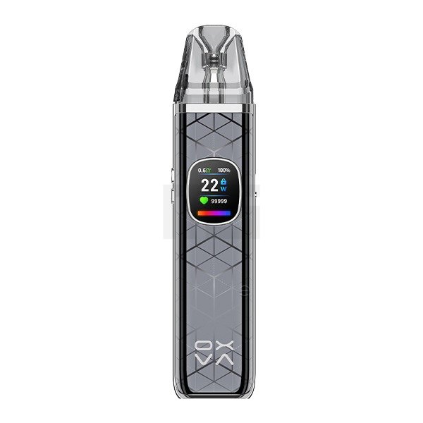 OXVA - Xlim Pro 2 - EVOLV DNA - Pod Kit - Nebula Gray