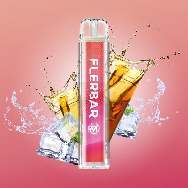 Flerbar - Einweg Vape - Cola Ice - 20mg