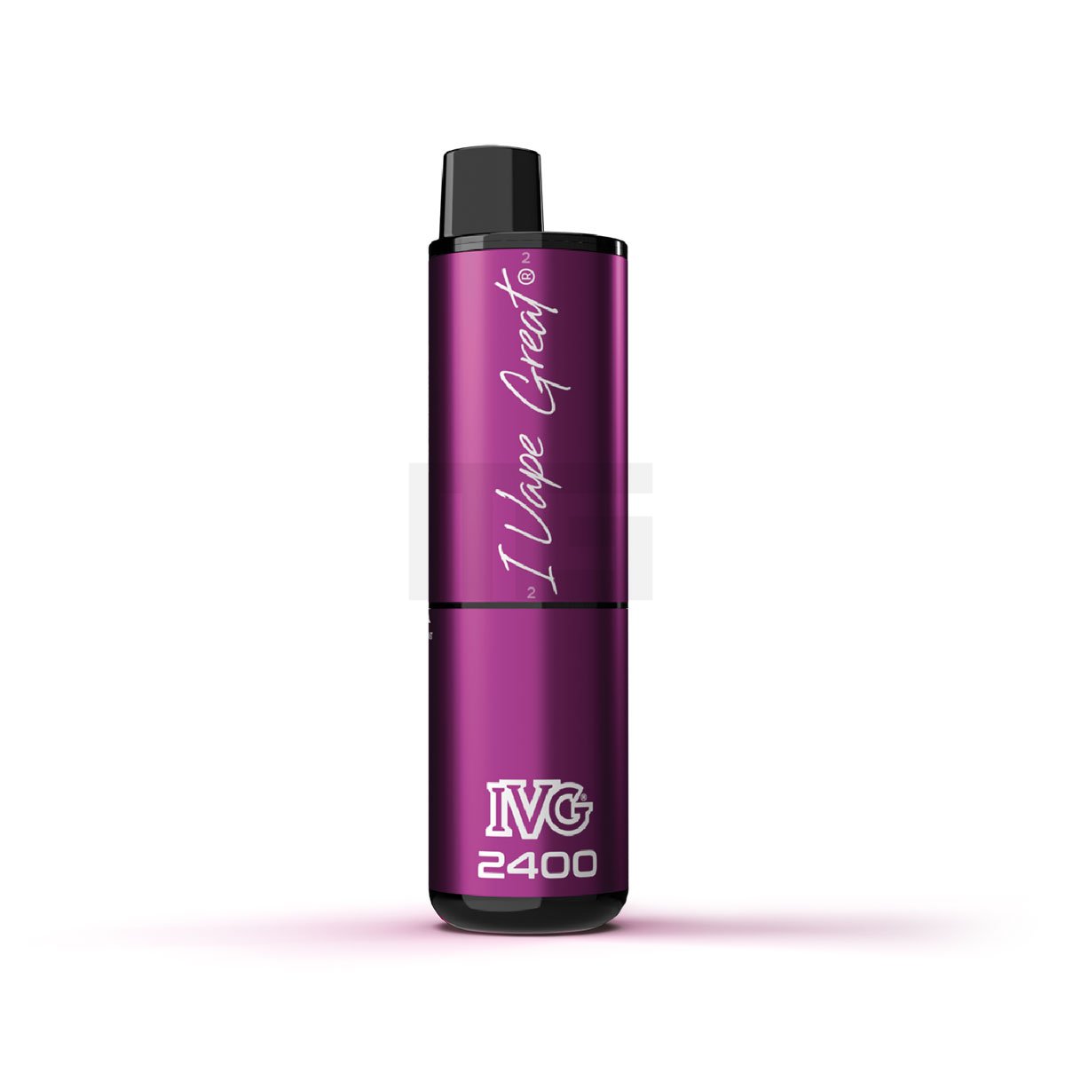 IVG - 2400 - Basisgerät - Purple - CP