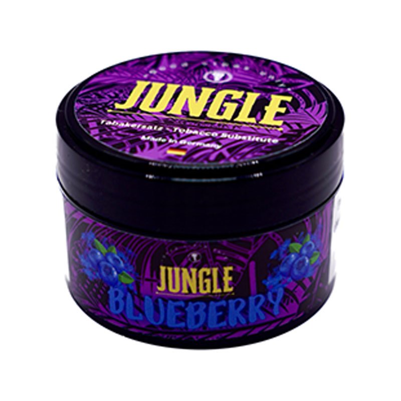 JUNGLE Zellstoff - Blueberry - 20g