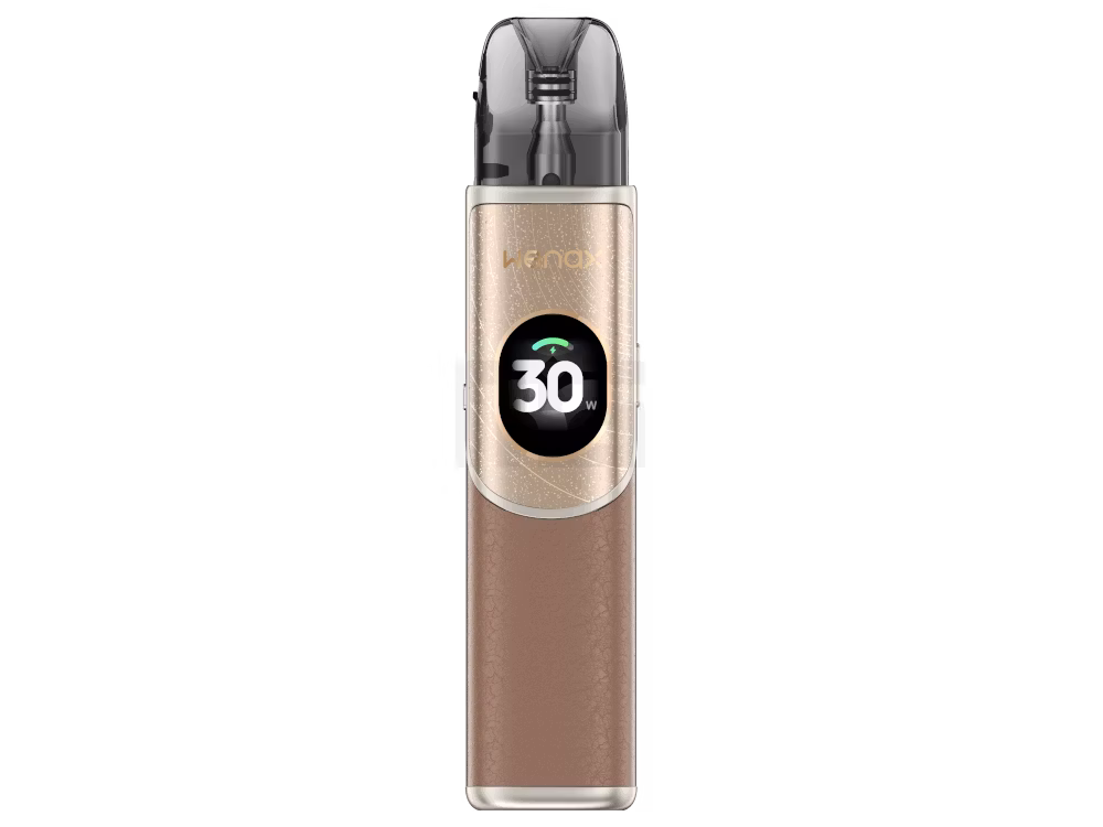 GeekVape - Wenax Q2 - Pod Kit - Braun