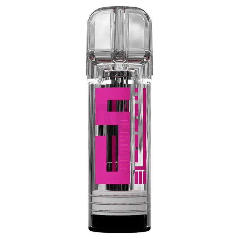 5 EL - Leerpod - 2ml -Transparent