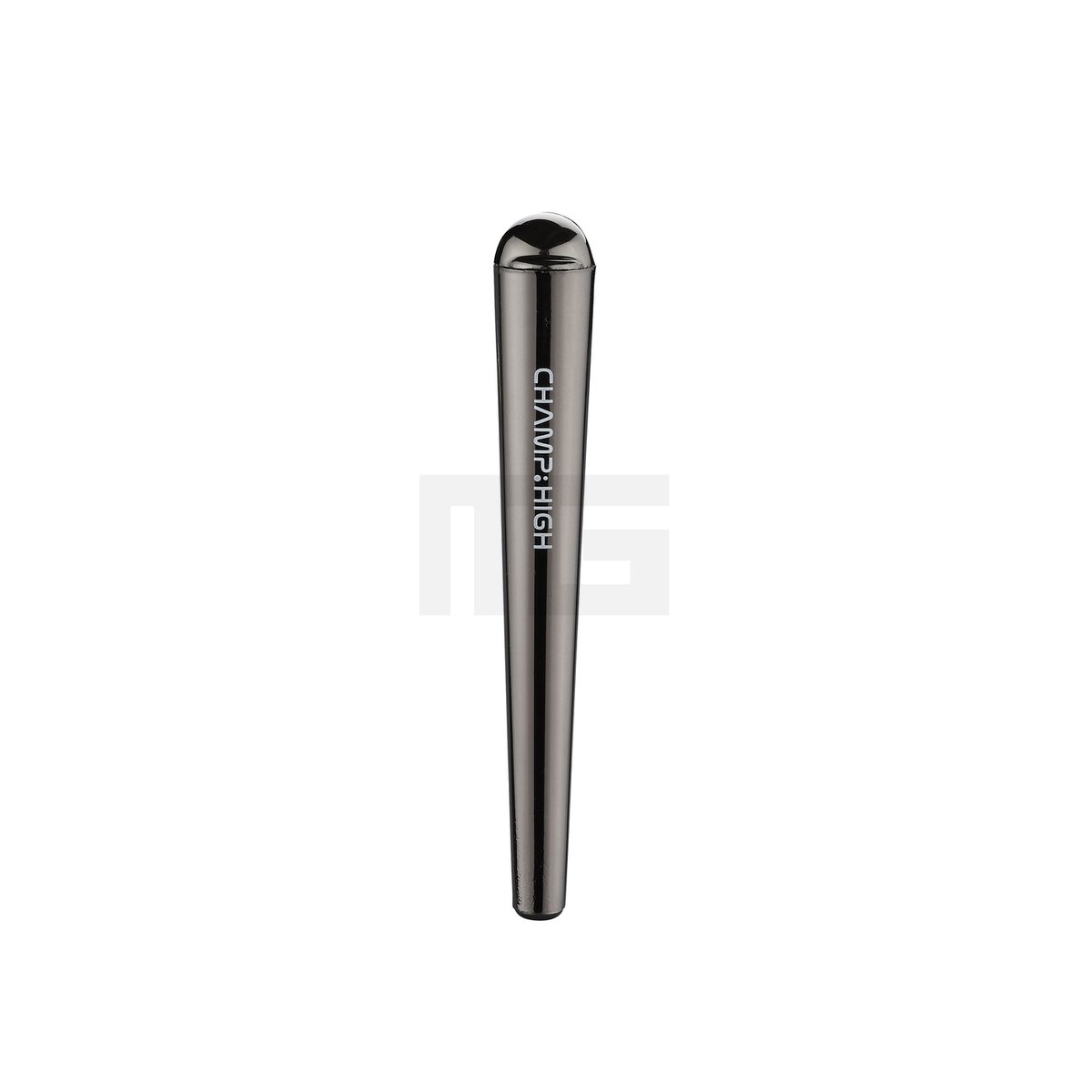 Champ High - Shiny Cone Holder - Eleganter Kegelhalter - Black