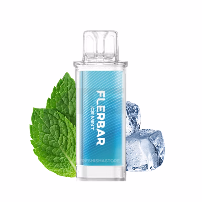 Flerbar - Pod - Topseller Bundle - 3x Prefilled Pods + 1x Basisgerät