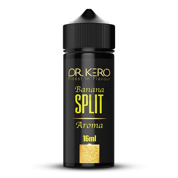 dr-kero-x-dampfdidas-bananasplit-aroma-16-ml DR. KERO - X DAMPFDIDAS Bananasplit - Aroma - 16ml