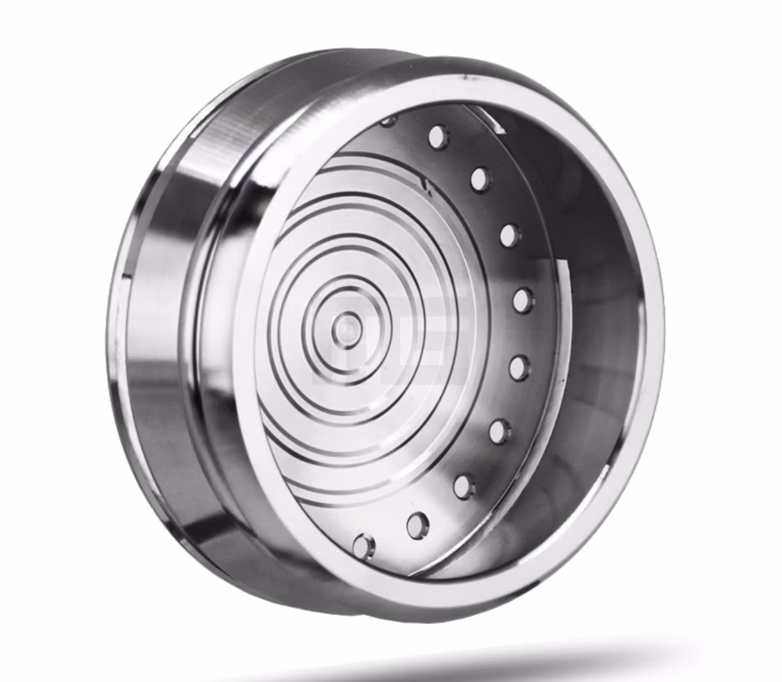 Sizzlin - HMD Aufsatz - Silber