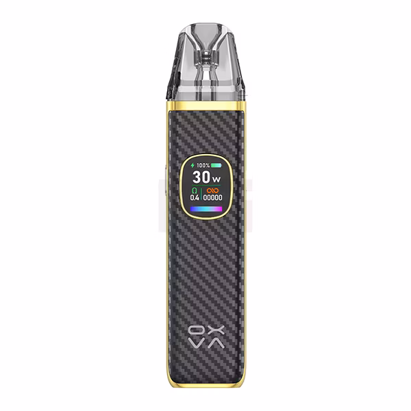OXVA - Xlim Pro 2 - Pod Kit - Black Carbon