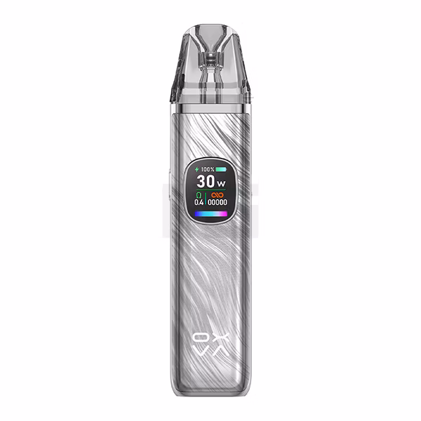 OXVA - Xlim Pro 2 - Pod Kit - Platinum Gray