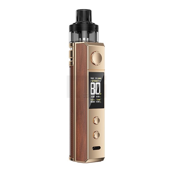 Voopoo-Drag-H80S-Kit-golden-Rosewood