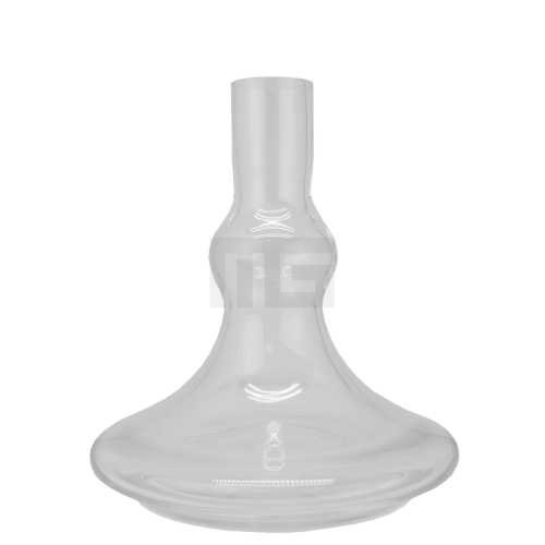 shisha-zubehör-shizu-ersatzbowl-ohne-gewinde-v907-clear-freshisha-store, Krug, Töpferei, Vase, Glas, Rauchrohr