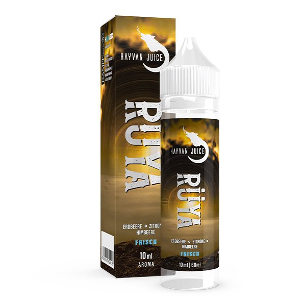 ✳️Hayvan Juice - Rüya ✴ Aroma ✴ 10ml ✴️