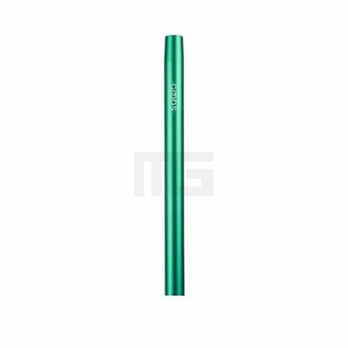 shisha-mundstück-goods-aluminium-grün-matt-freshshisha-store