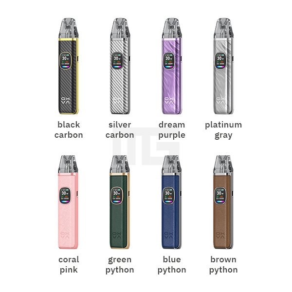 OXVA - Xlim Pro 2 - Pod Kit - Dark Shadow
