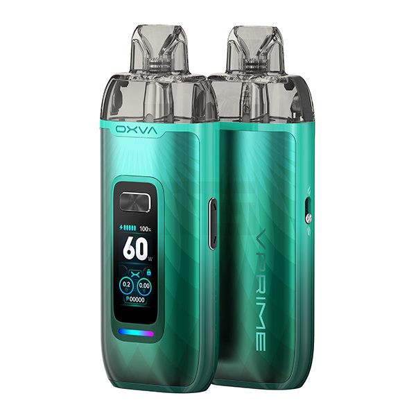 OXVA - VPRIME - Pod Kit - Natural Green