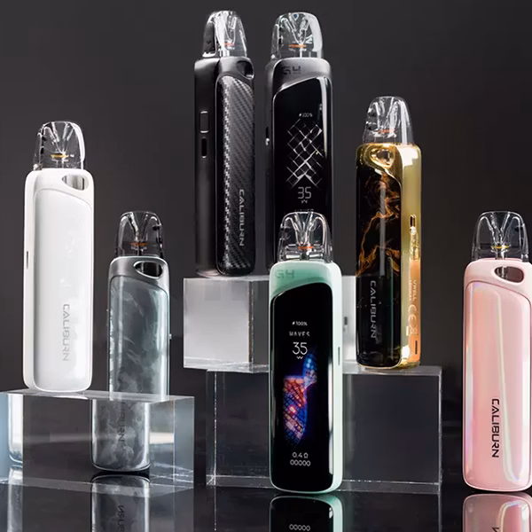 Uwell - Caliburn G4 Pro - Pod Kit - Light Green