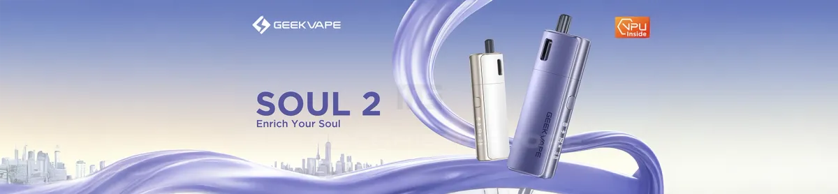 Geekvape S30 Pod Kit – Der perfekte Begleiter für MTL und RDL Dampfer