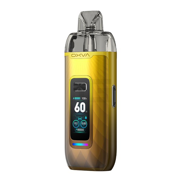 OXVA - VPRIME - Pod Kit - Glorious Gold