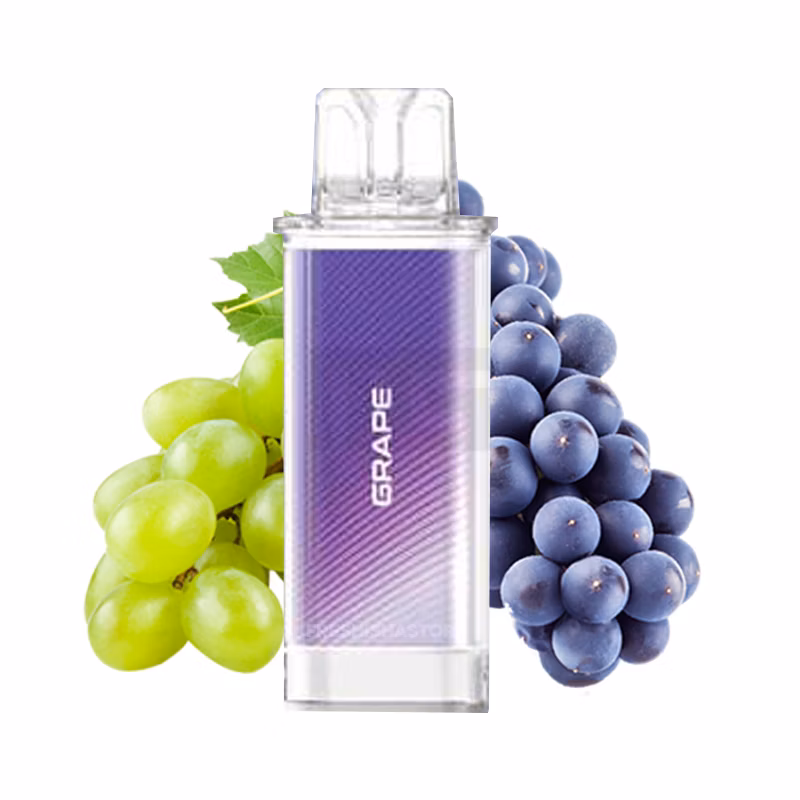 Flerbar - Prefilled Pod - Grape - 20mg - 2er Pack