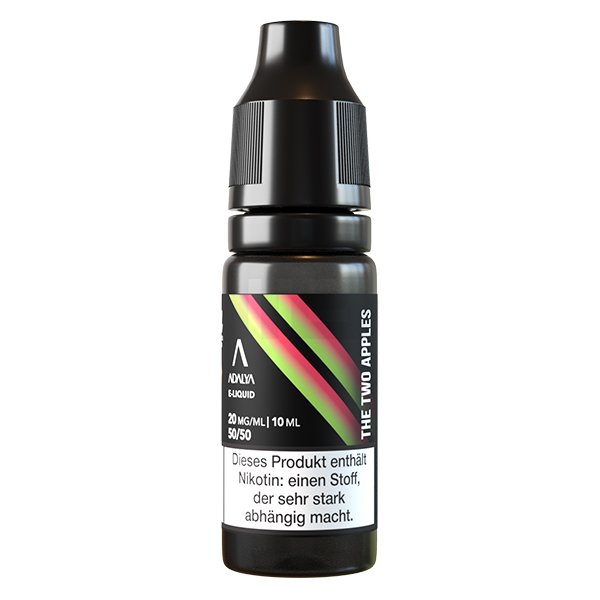Adalya - The Two Apples - Nikotinsalz Liquid - 10ml - 20mg