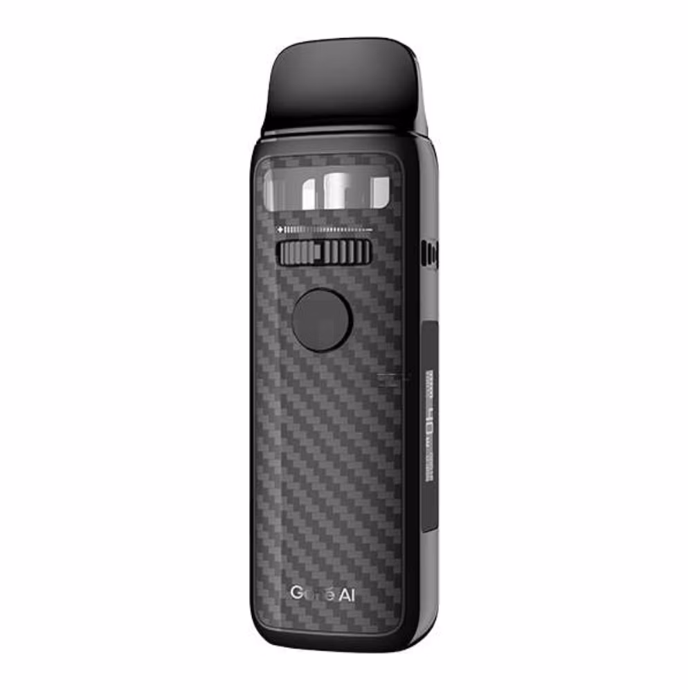 Voopoo Vinci 3 - Pod Kit - carbon-fiber-black