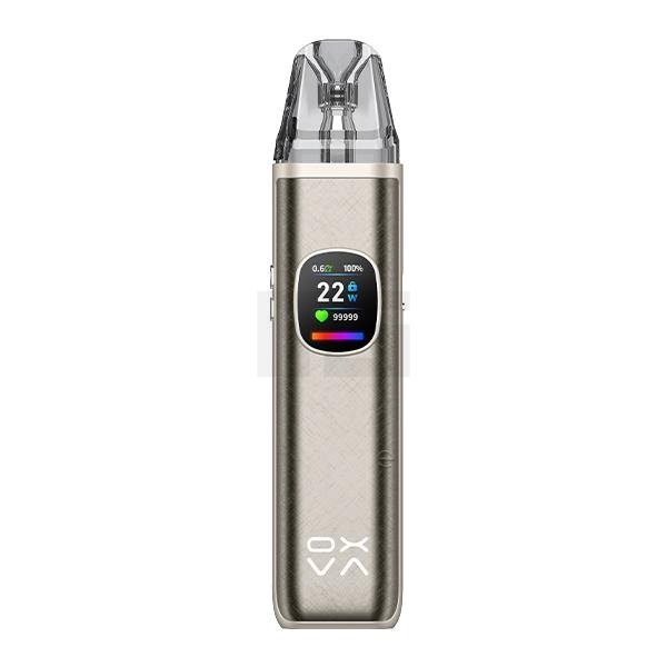 OXVA - Xlim Pro 2 - EVOLV DNA - Pod Kit - Silk Brown