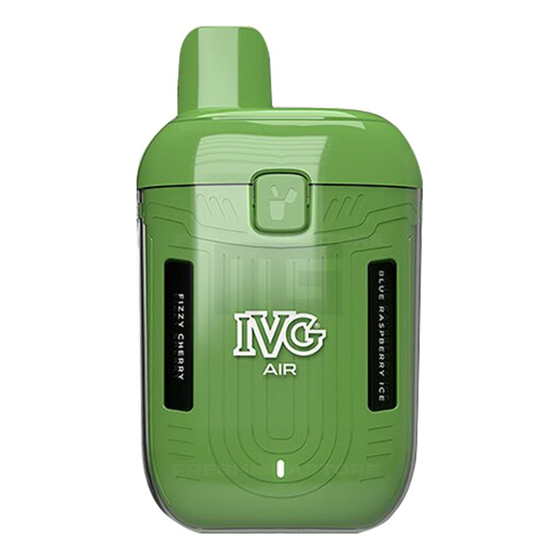 IVG - AIR - Basisgerät - Green - CP