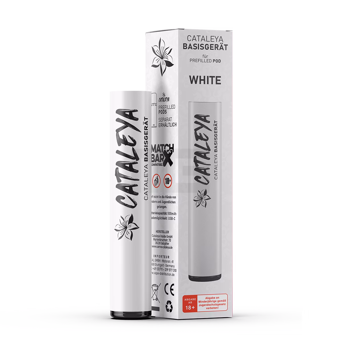 Cataleya - Basisgerät - White