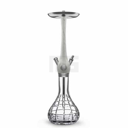 Shisha-Wasserpfeife-Wookah-White-Nox-Squares-Mastercut-freshisha-store