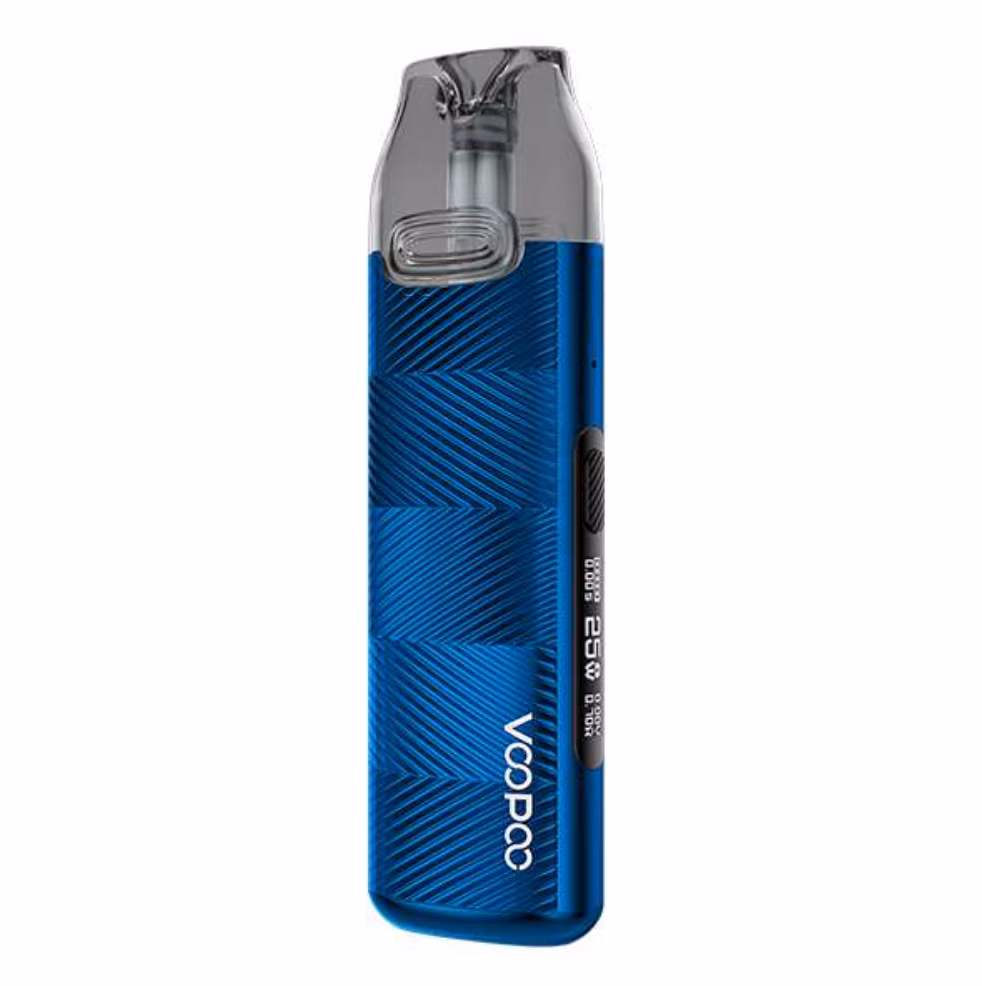 Voopoo - V.Thru Pro - Pod Kit - Eternity Edition - indigo-blue