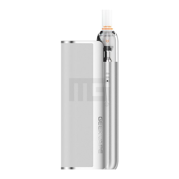 GeekVape - Wenax M - Starter KIT - Moonlit Silver