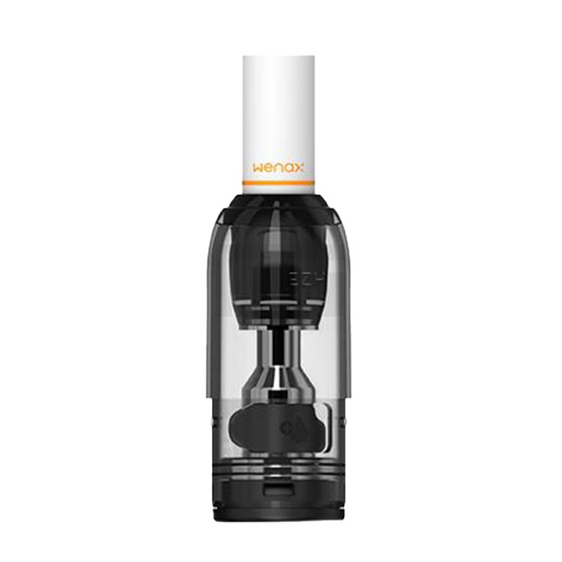 GeekVape - Wenax M1 - Pod Tank Verdampfer - 0.8 Ohm - 3er Paket - Mit Filter