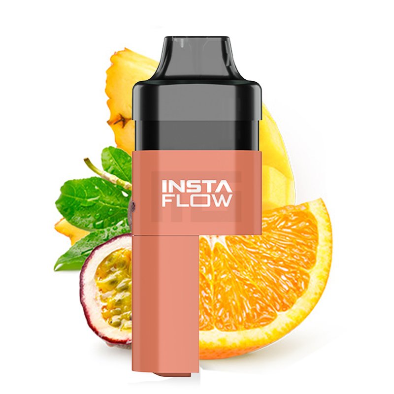 INSTAFLOW 5000 - E-Zigarette - Mixed Fruits - 2ml - 20mg - CP