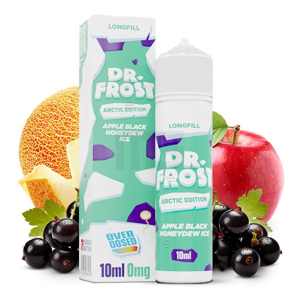 DR. FROST - Arctic Edition - Aroma 10ml - Apple Black Honeydew Ice