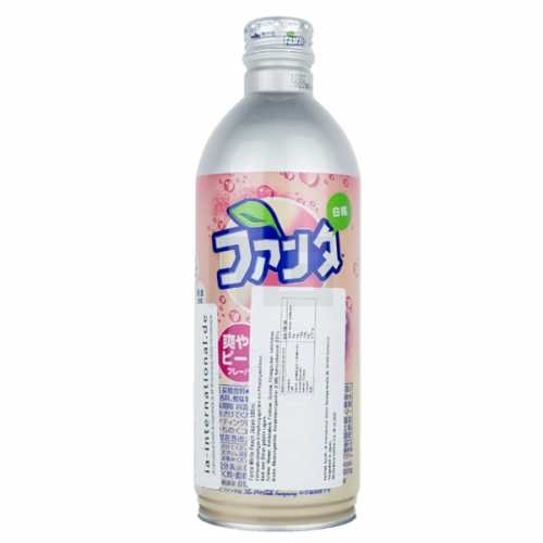 Fanta White Peach Japan Edition 500 ml