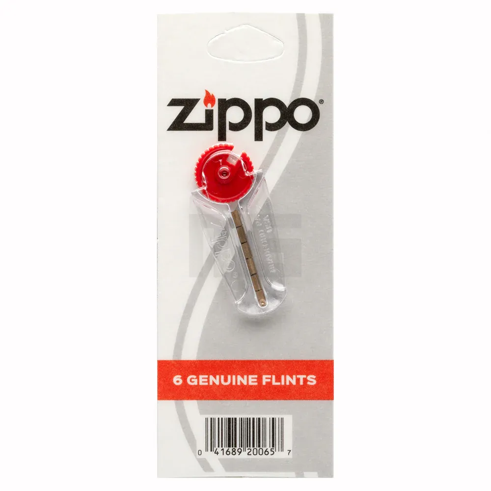 Zippo Ersatzfeuerstein 2406N FLINT CARD SINGLE UNIT