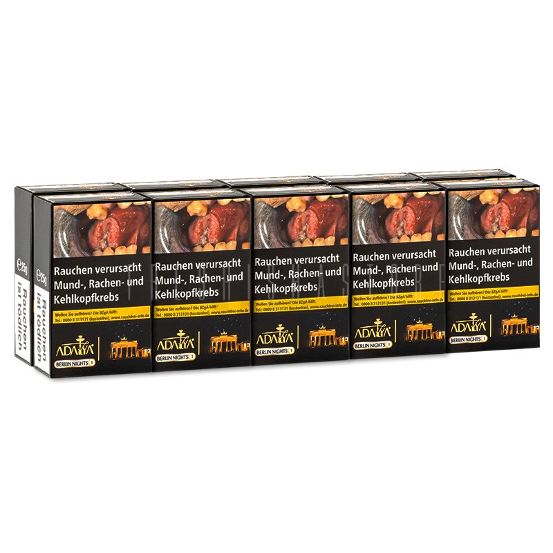 Adalya Tobacco - Berlin Nights (1) - 25g