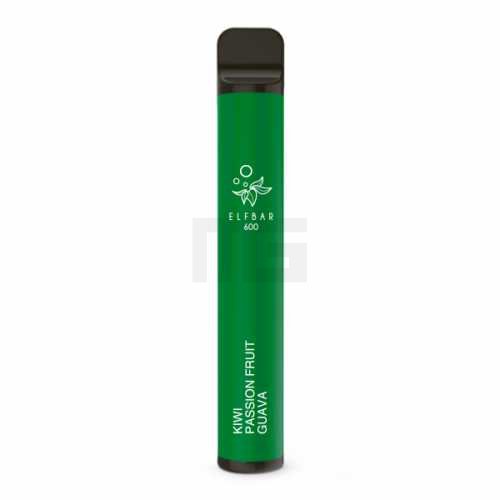 Elf Bar 600 - Kiwi Passion Fruit Guava